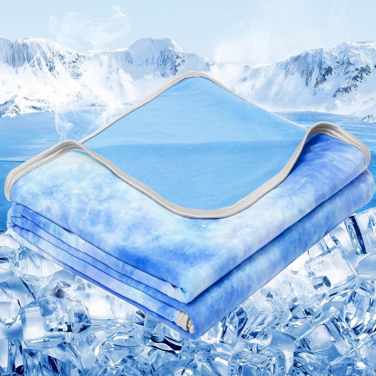 Cooling Blanket – IceBlankie™ CoolSleep Blanket