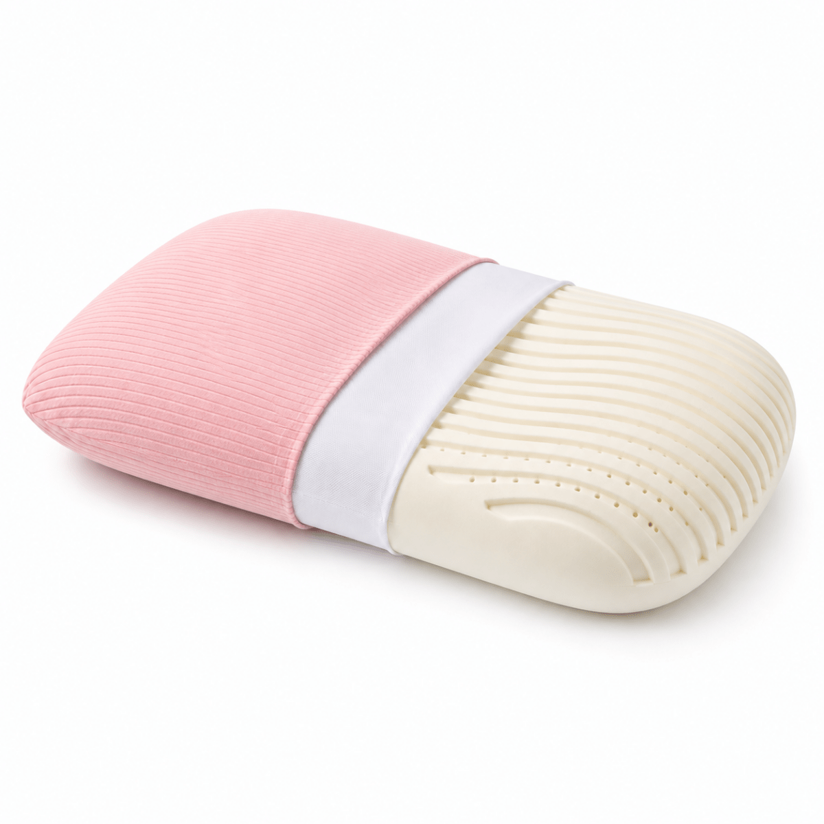 Responsive head and neck support pillow