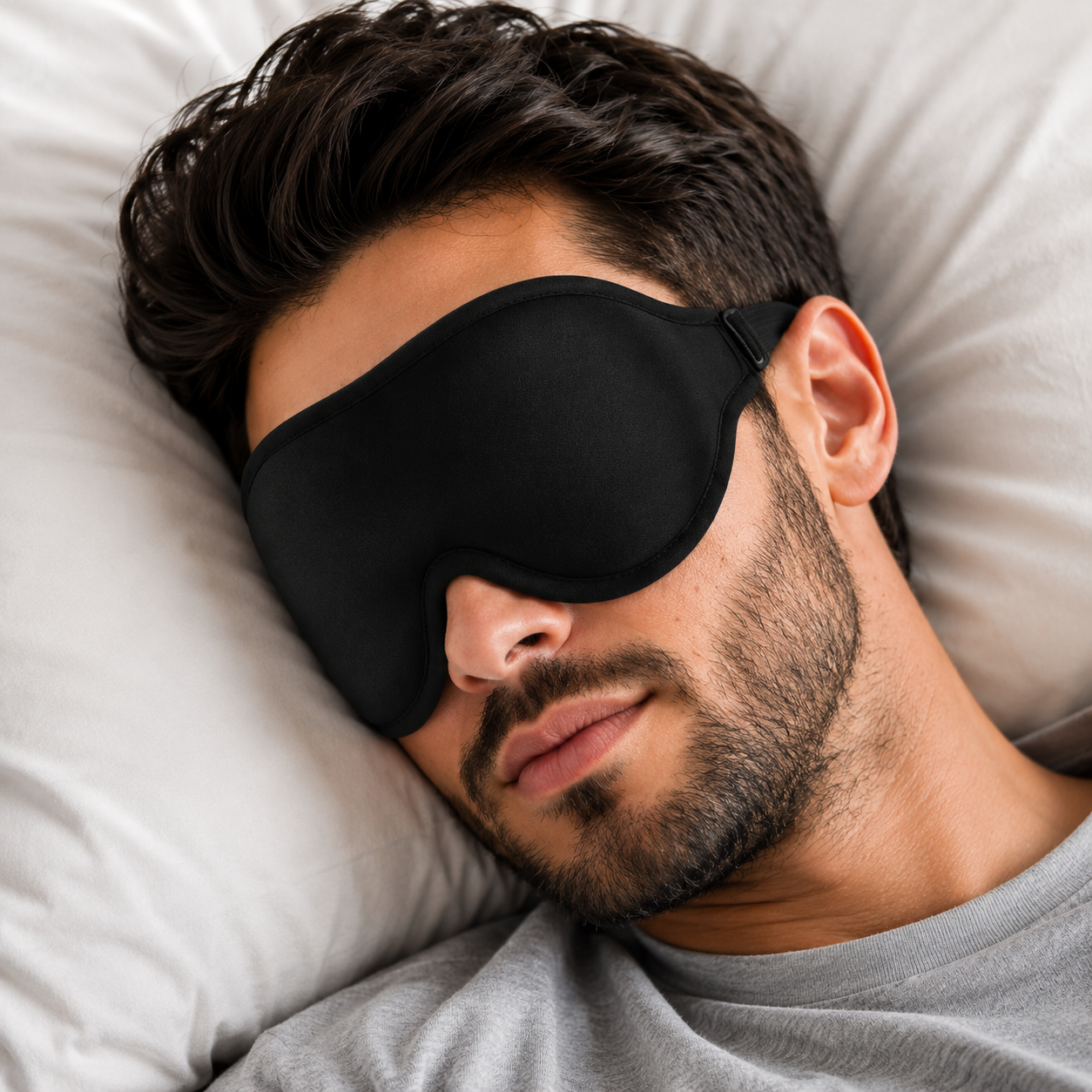 3D Blackout Sleep Mask