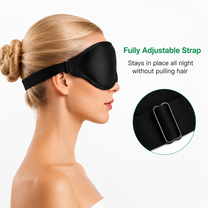 3D Blackout Sleep Mask