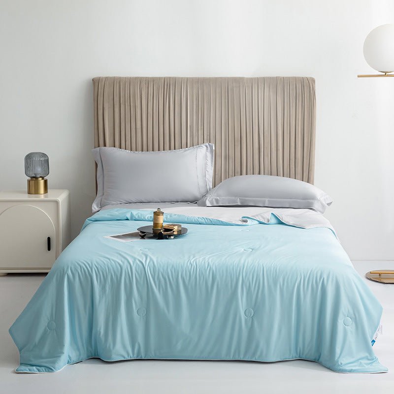 IceBlankie™ Cooling Quilt for summer sleeping