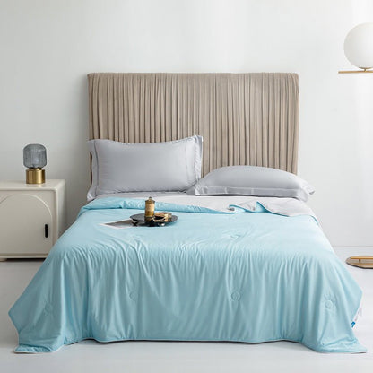 IceBlankie™ Cooling Quilt for summer sleeping