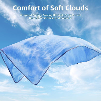 Cooling Blanket – IceBlankie™ CoolSleep Blanket