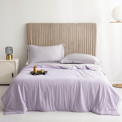 Cooling Quilt designed for cool and comfortable sleep