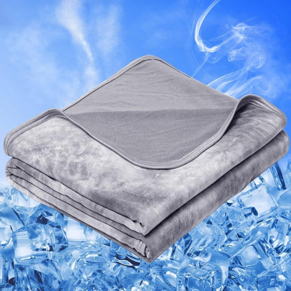 Cooling Blanket – IceBlankie™ CoolSleep Blanket