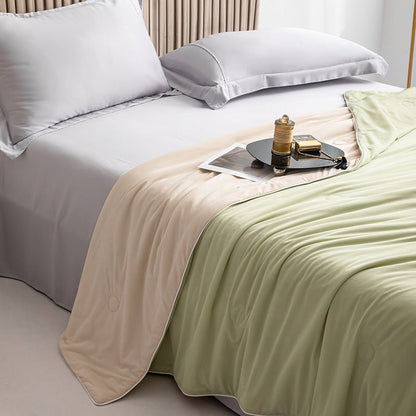 IceBlankie™ Cooling Quilt for summer sleeping
