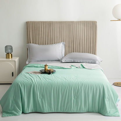 IceBlankie™ Cooling Quilt for summer sleeping
