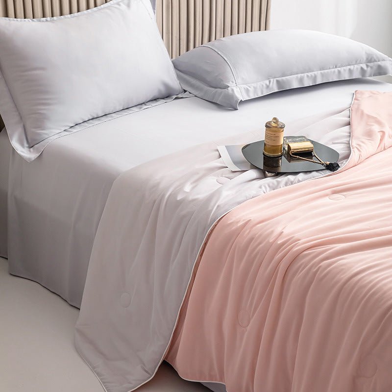 IceBlankie™ Cooling Quilt for summer sleeping
