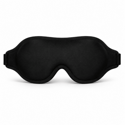 3D Blackout Sleep Mask for comfortable deep sleep
